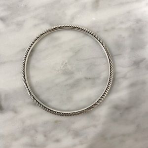 David Yurman Cable Bangle